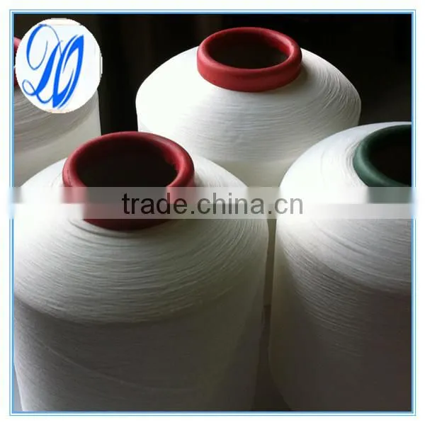 Dope Dyed Spandex Covered Yarn 1870 Spandex/nylon Yarn photo-4