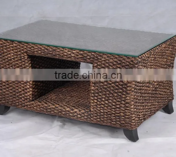Water Hyacinth Table/ Home Furniture TCW-500
