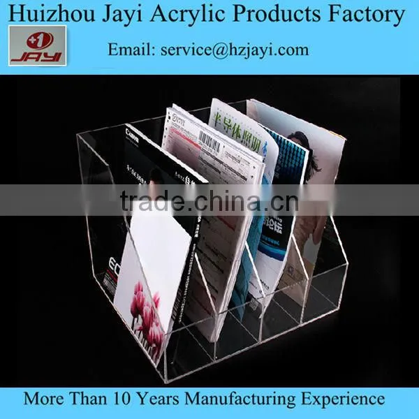 Factory Supply Custom Office Stationery Document Holder/Office Organizer photo-4