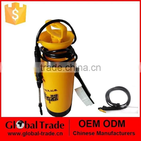 Portable Car Washer High Pressure Pipe Car Cleaner 12L Car Washing Tool A1907