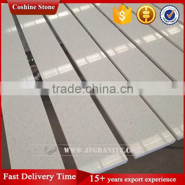Jianfa Artificial Sparkle Crystal Quartz Threshold photo-2
