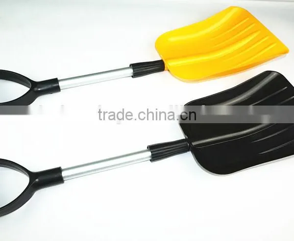 New ABS Heavy Duty Long Handle Snow Shovel photo-2
