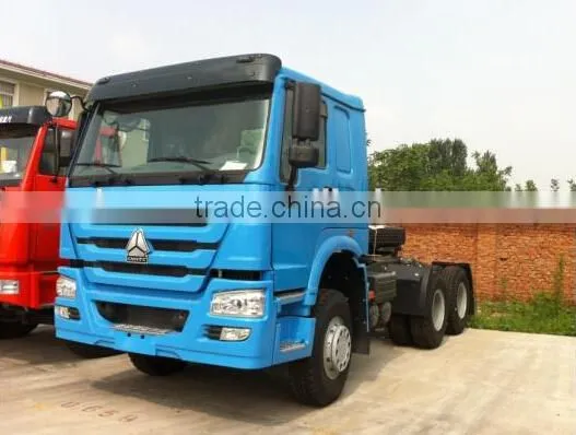China High Quality Howo Tractor Truck for Sale / Sinotruk Heavy Truck Howo Tow Trucks With High Quality photo-5