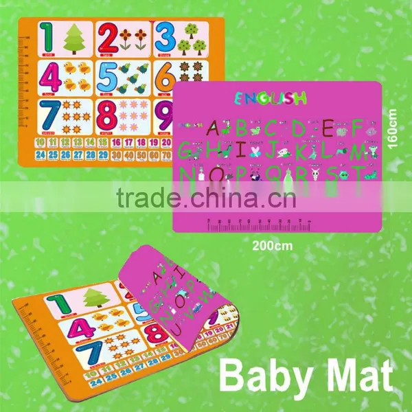 Baby Gym Mat