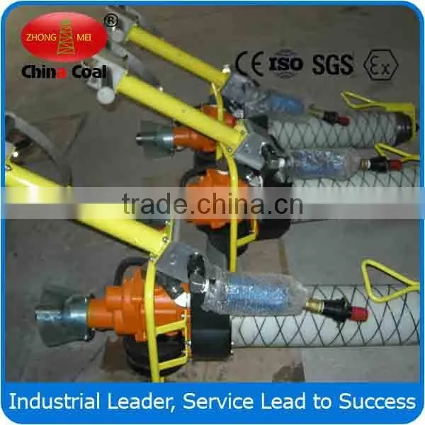MQT-130/2.8 MQT Series Pneumatic Roof Bolter, Coal Mine Drill Rig , Rock Bolt Drill photo-5