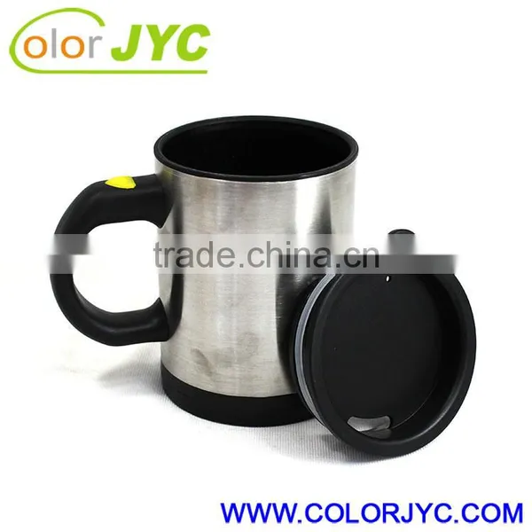 Self Stirring Mug