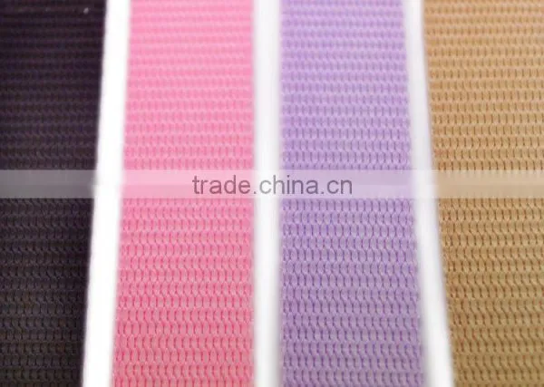 Multi Color 1 Inch Custom Nylon Webbing for High Quality, Customized Colorful Nylon Webbing, Fashion Garment Assessory Webbing photo-3
