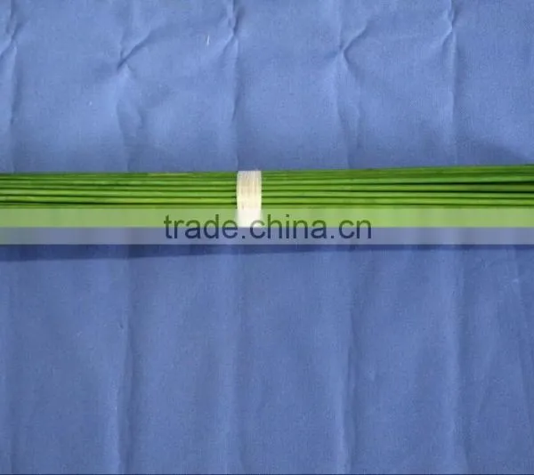 Cheap Natural Dyed Bamboo Flower Canes photo-2