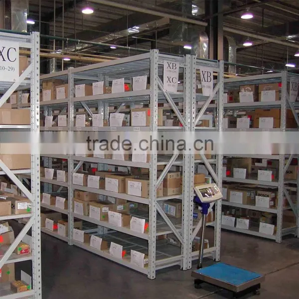 Garage Storage Racks Heavy Duty Warehouse Racking System Industrial Shelving photo-6