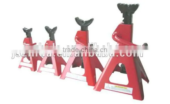 6Ton Capacity Portable Jack Stands Auto Supporting Car Repair Jack photo-4