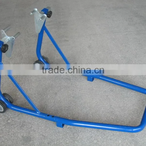 Motorcycle Rear Stand Adjustable Paddock Stand photo-3