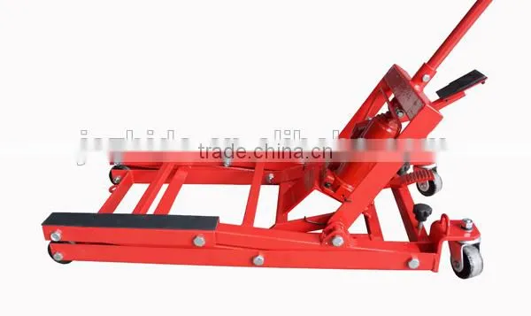 1500LB Hydraulic Two-way Cylinder ATV Lift Jack photo-4