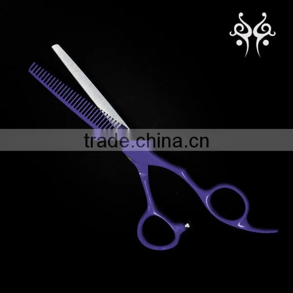 Professional Hair Scissors Set With Teflon Coating Barber Scissors Kit photo-4