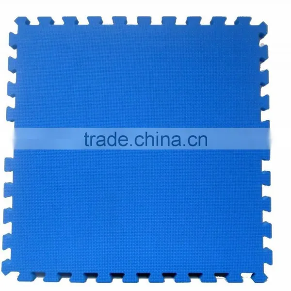 Non-Smell, Durable EVA Foam Exercise Mat - Thickness 2cm photo-2