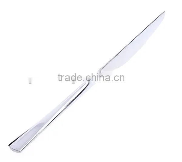 Stainless Steel Standing Table Knife / Standing Dinner Knife / Flatware of Restaurant & Hotel / Cutlery photo-3