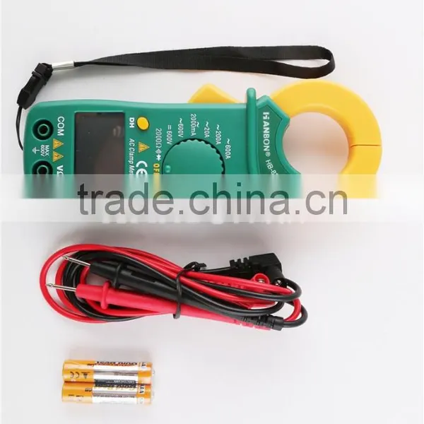 High Qulity Digital Clamp Multimeter photo-4