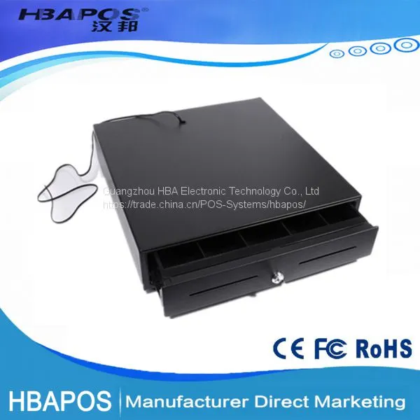 Money Collecting Cash Boxes Cheap Price Cash Drawer for Cash Register Machine photo-2