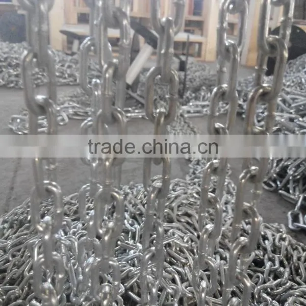 Mild Steel Straight Link Chains photo-2