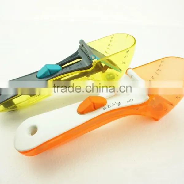 47061 Magnet Adjustable Plastic Kitchen Measuring Spoon photo-4