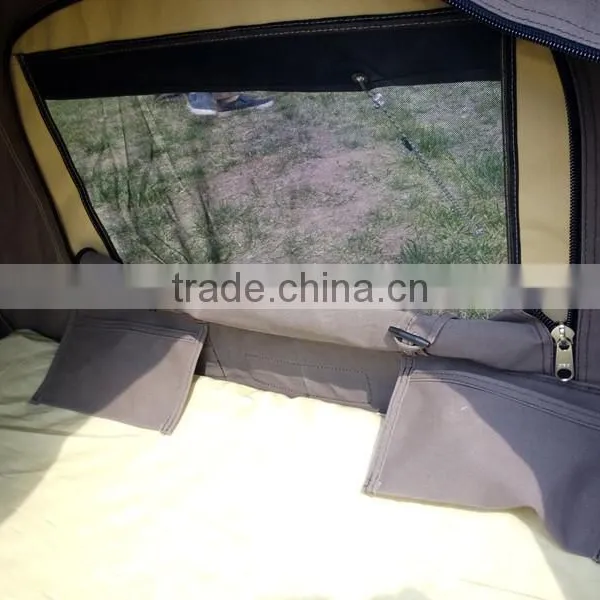 1-2 Person Outdoor Car Camping Swag Tent photo-3
