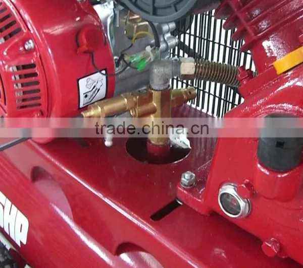 Petro Belt Driven Air Compressor - BWII40G65H65 photo-5