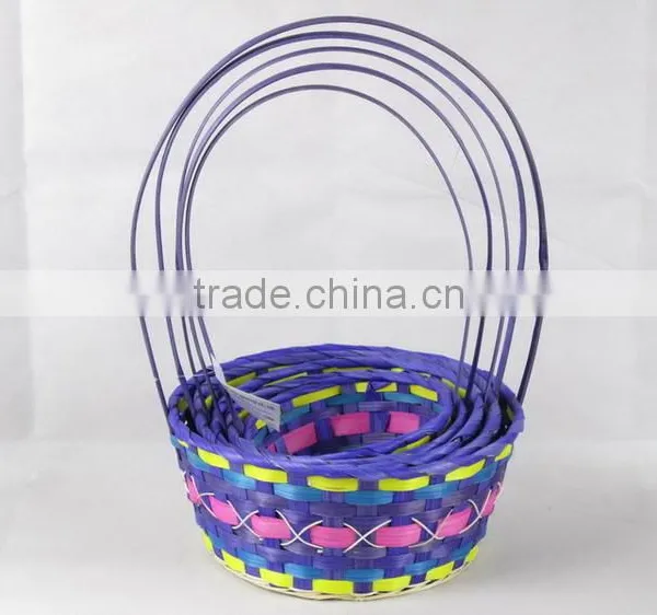 2017 New Bamboo Baskets Planter photo-4