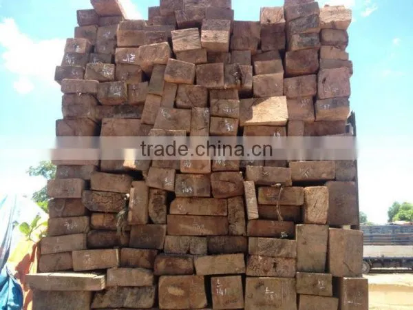 PTEROCARPUS PEDATUS PIERRE SQUARE LOGS