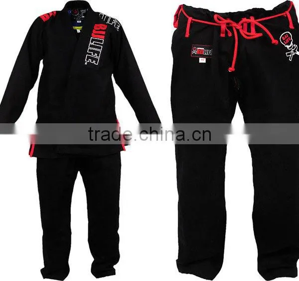 Jiu Jitsu Uniforms photo-2