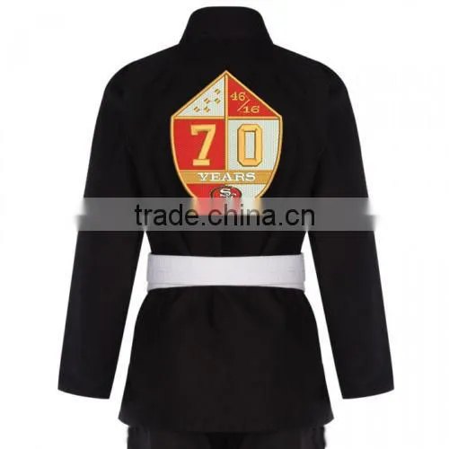 Pearl Weave Bjj Gi Judo Uniform for Women / Women BJJ Gi / Peal Weave Top Quality BJJ for Women photo-5