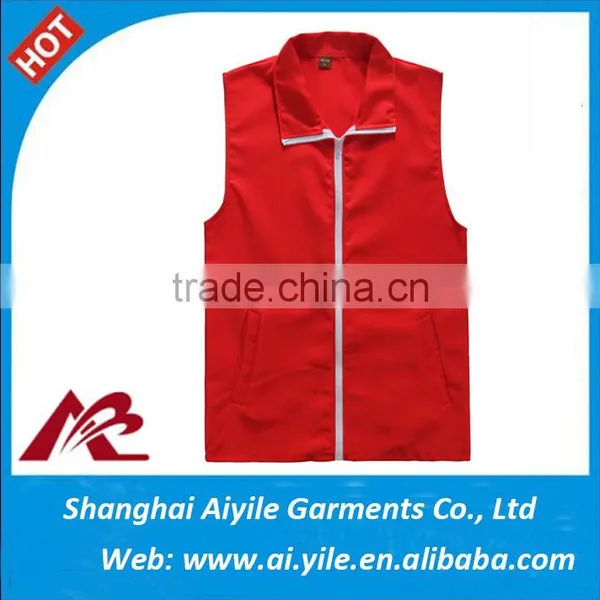 Man Women Safety Life Vest Logo Customized New