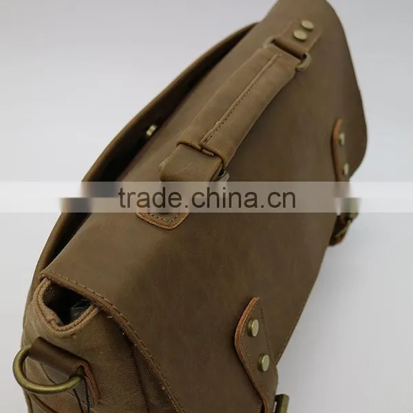 J531650h Casual Style Handbag Canvas Bag photo-4