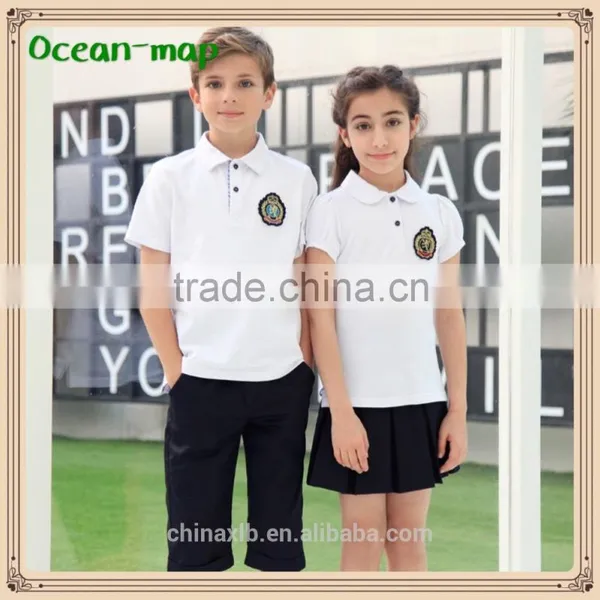 Wholesale Factory Price Blazer Design School Uniform photo-3