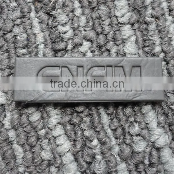 2017 China Cheap High Quality Jeans Leather Patches photo-3