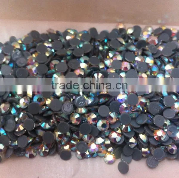 DZ2058 SS20 Hot Fix Rhinestones,hot Fix Diamonds Strass Beads for Dress photo-4