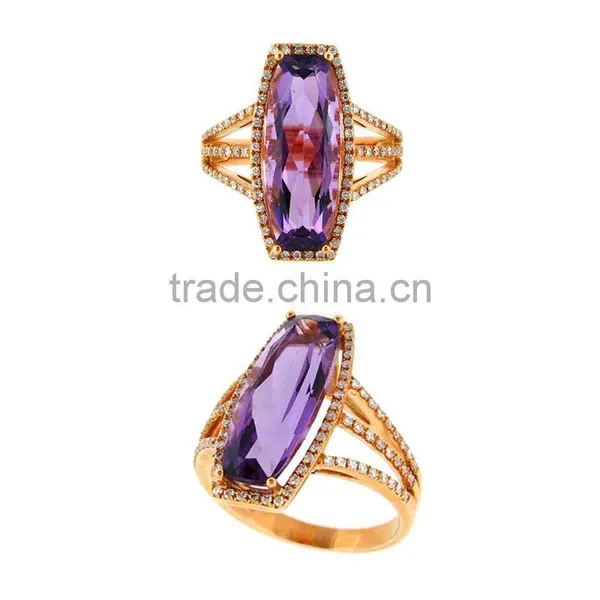 Dongzhou Purple 277 Rectangle Flat Back Sew on k5 Crystal Stones photo-5