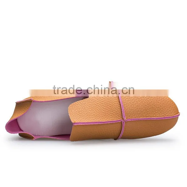 Fashion Stylish Microfiber Leather Casual Loafers Shoes Sample for Men Relaxation, Handiness Men Casual Shoes High Quality photo-5