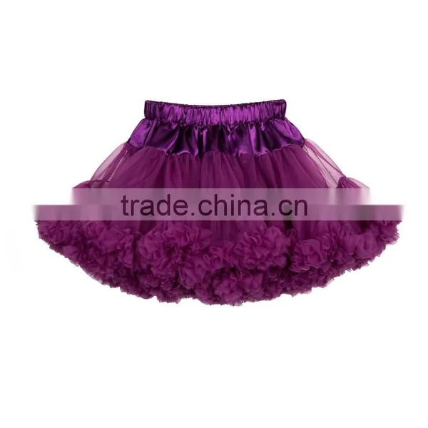 Wholesale Tutu Pettiskirts Tulle Skirt With Rabbion photo-5