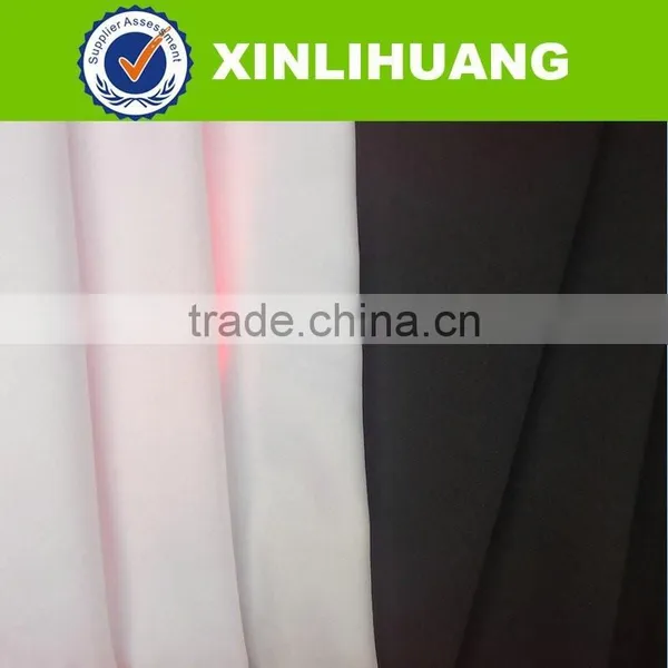2015 Ho t Sale Soft Polyester Spandex Fabric For Fashion Wear photo-2