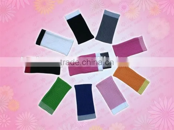 Acrylic Cotton Moblie Phone Socks photo-4