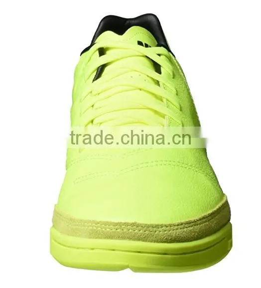 Brand Name Man Soccer Shoe Football Shoes Surplus Stock photo-3