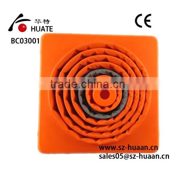 PVC Reflective Safety Traffic Barrier Road Cones photo-4