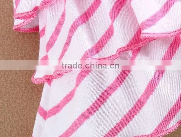 2015 Summer Girl Dress Casual Sleeveless Dresses Kids Clothes Wholesale photo-5