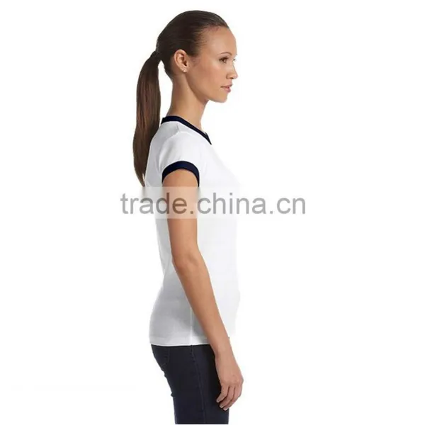 Wholesale Cheap Different Color t Shirt Graphic t Shirt Design Maker photo-4