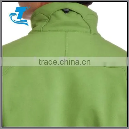 Men's Soft Shell Jacket Outdoor Wear photo-5