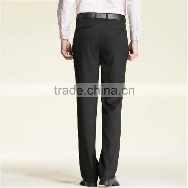 Top Quality New Design 100% Cotton Suit Pants, Hot Sale Pantalon Pants photo-2
