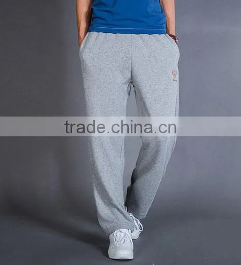 2017 China OEM Wholesale Good Quality Hot Sale Professional Cheap Men Pants photo-2