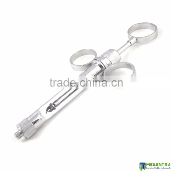 Self Aspirating Cartridge Syringes 1.8 ml Anesthetic Syringes British Brand, CE* photo-2