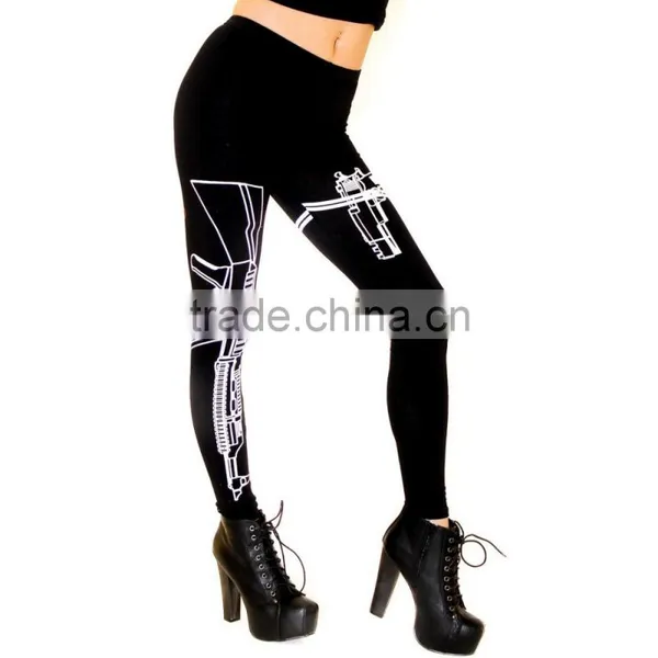 Custom Logo Yoga Pants Sports Fitness Push up Athletic Lycra Leggings for Women Yoga Pants photo-4