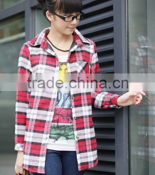 Mens Brushed Plaids Flannel Shirts Cheap Wholesale Xxxl Flannel Shirts photo-2