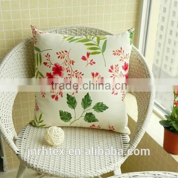 Beautiful 100%polyester Printed New Design Cushion Cover photo-4